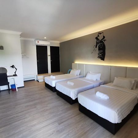 Foresight Hotel Tawau Eksteriør billede