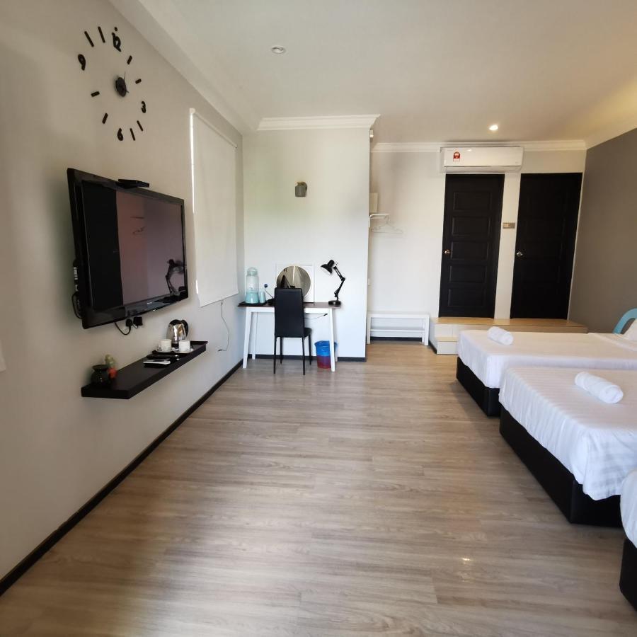 Foresight Hotel Tawau Eksteriør billede