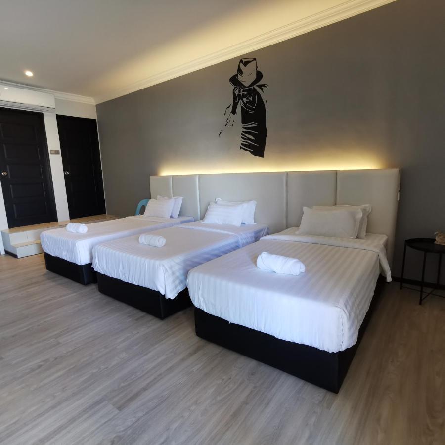 Foresight Hotel Tawau Eksteriør billede