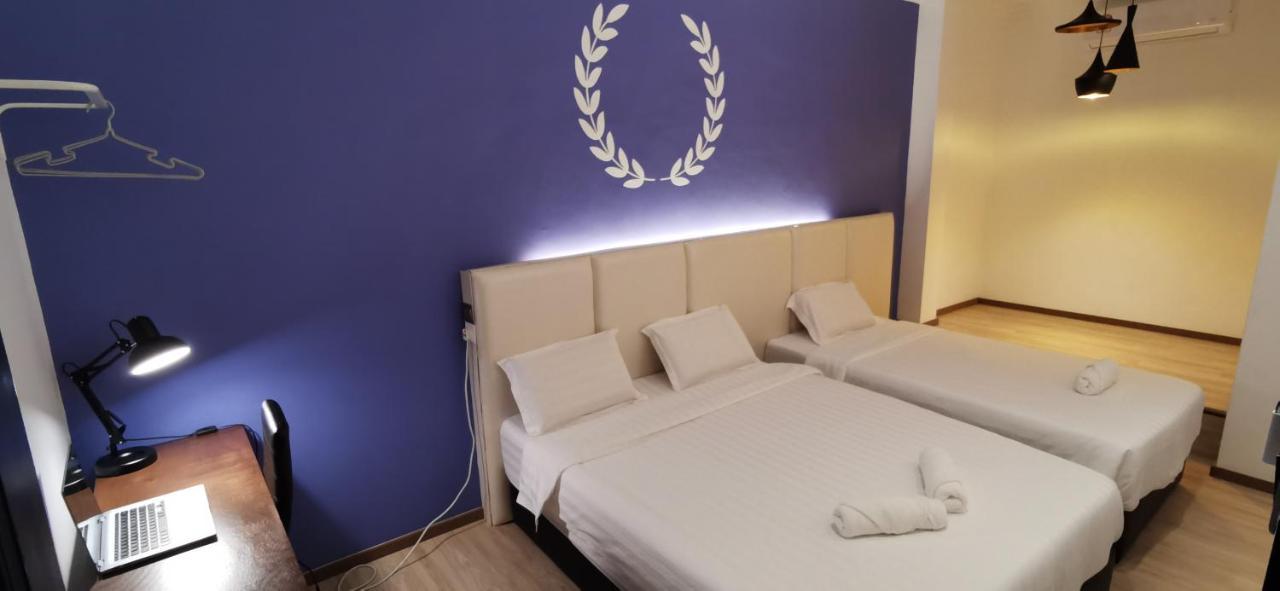 Foresight Hotel Tawau Eksteriør billede
