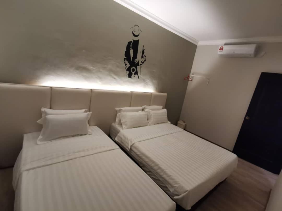 Foresight Hotel Tawau Eksteriør billede