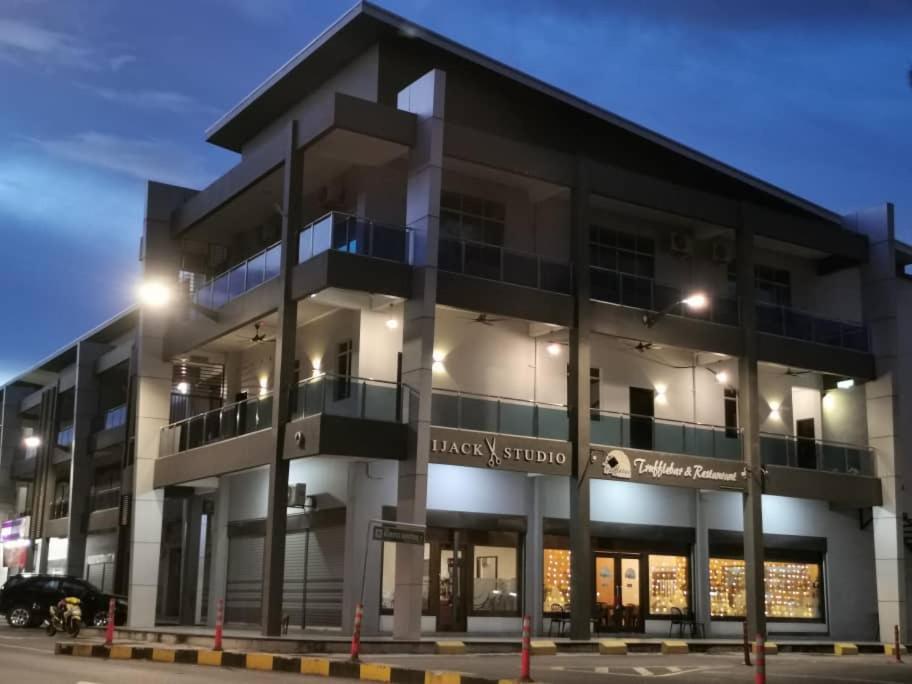 Foresight Hotel Tawau Eksteriør billede