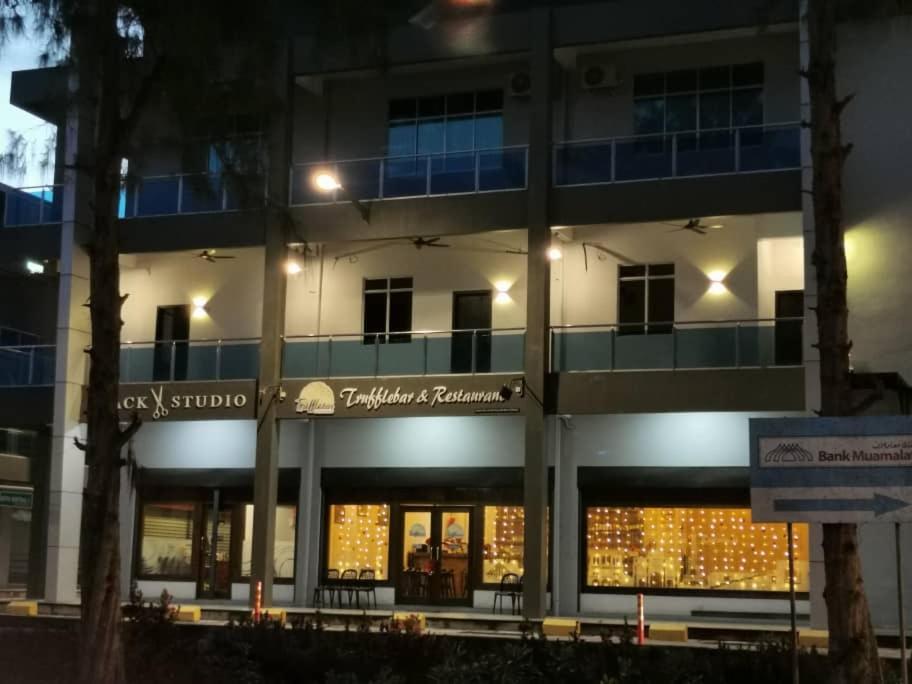 Foresight Hotel Tawau Eksteriør billede